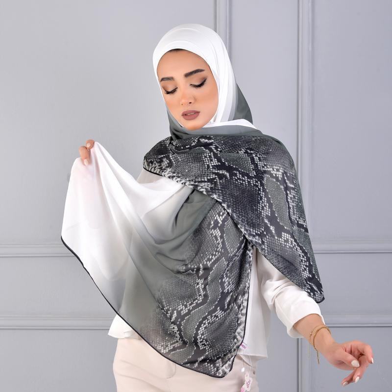 Crepe Chiffon Printed