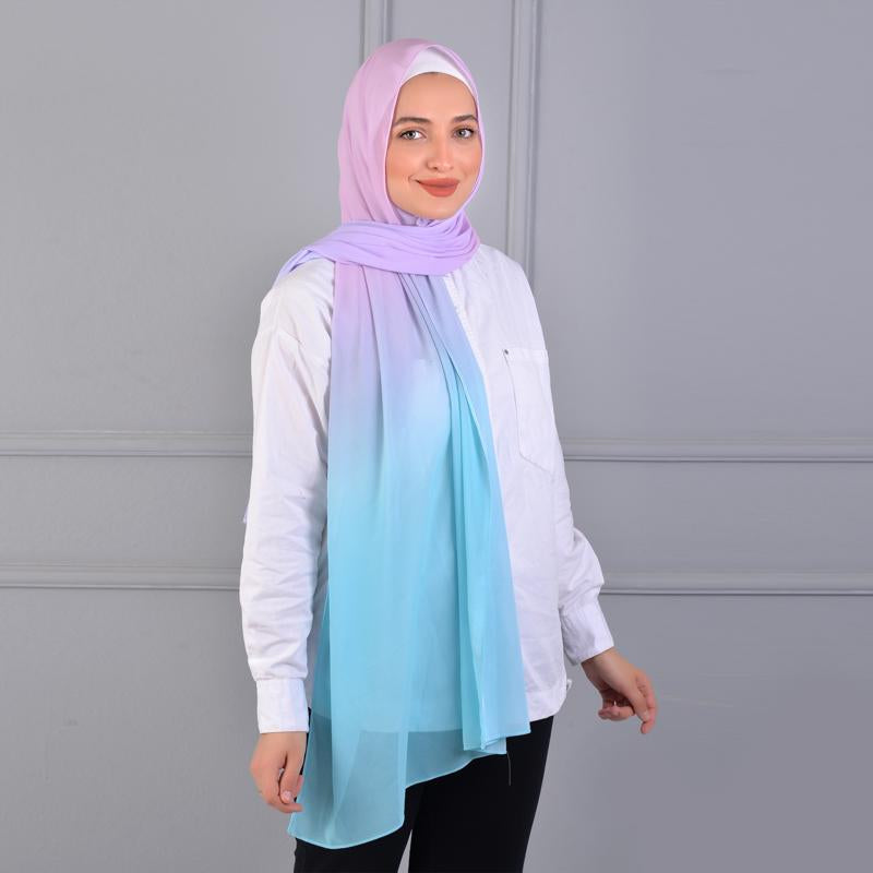 Crepe Chiffon Printed