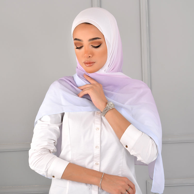 Crepe Chiffon Printed