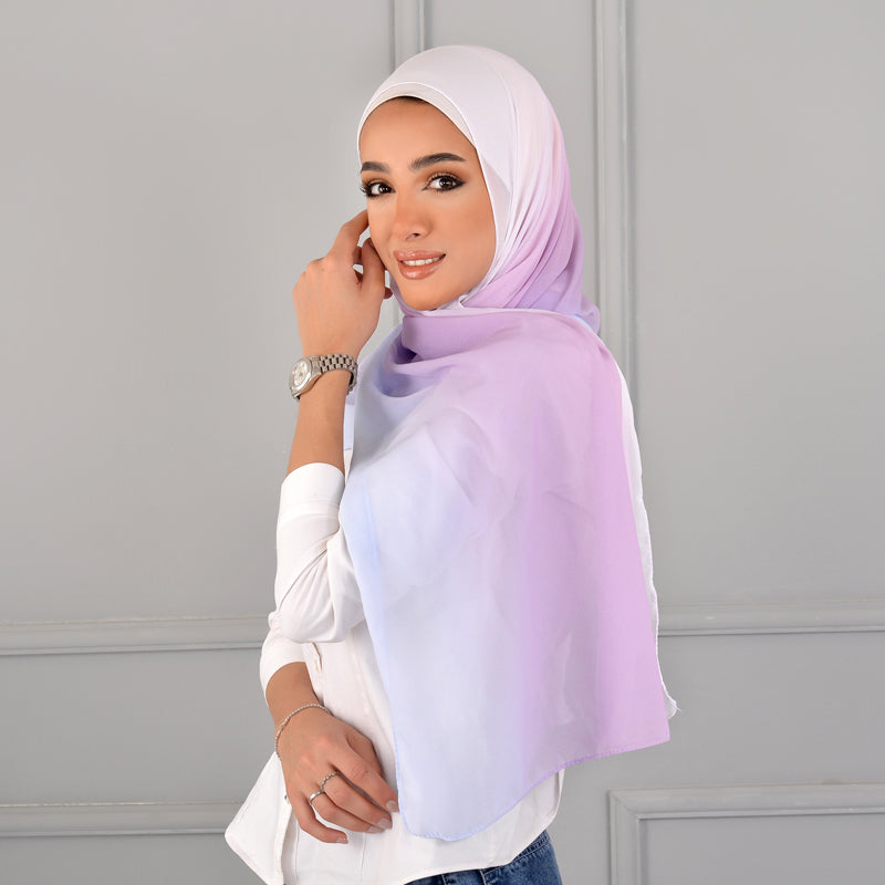 Crepe Chiffon Printed