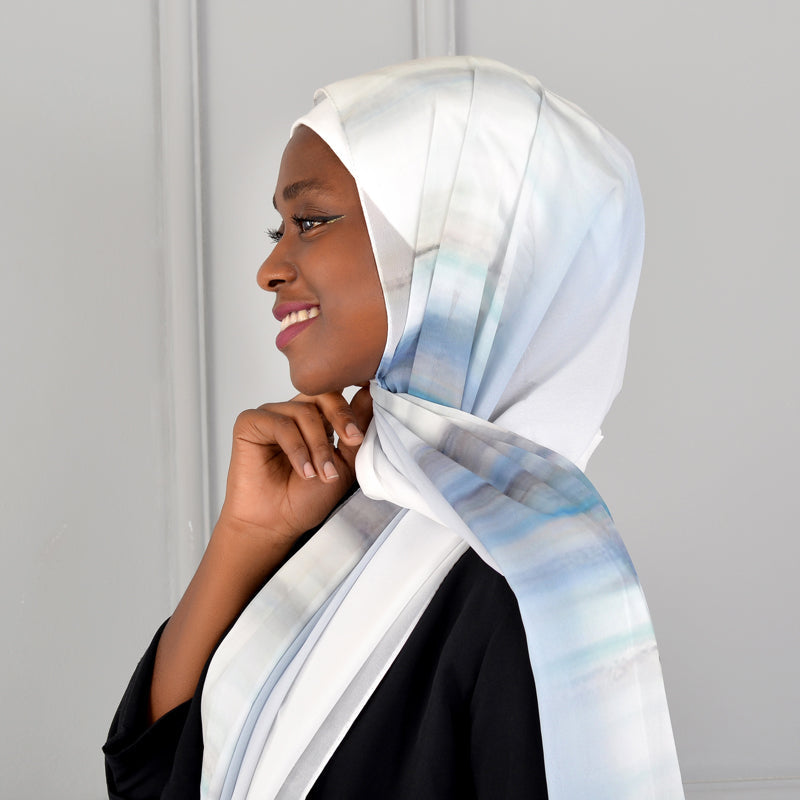 Crepe Chiffon Printed