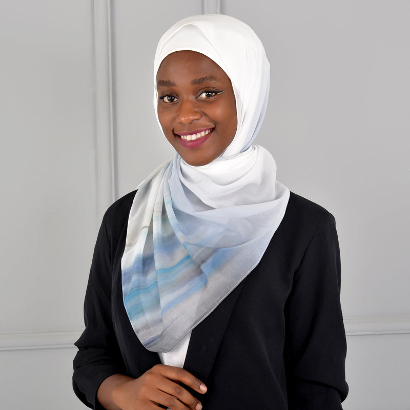 Crepe Chiffon Printed