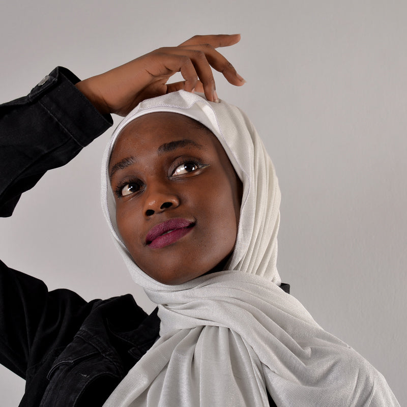 Cotton Lamأ¨ (Glitter)