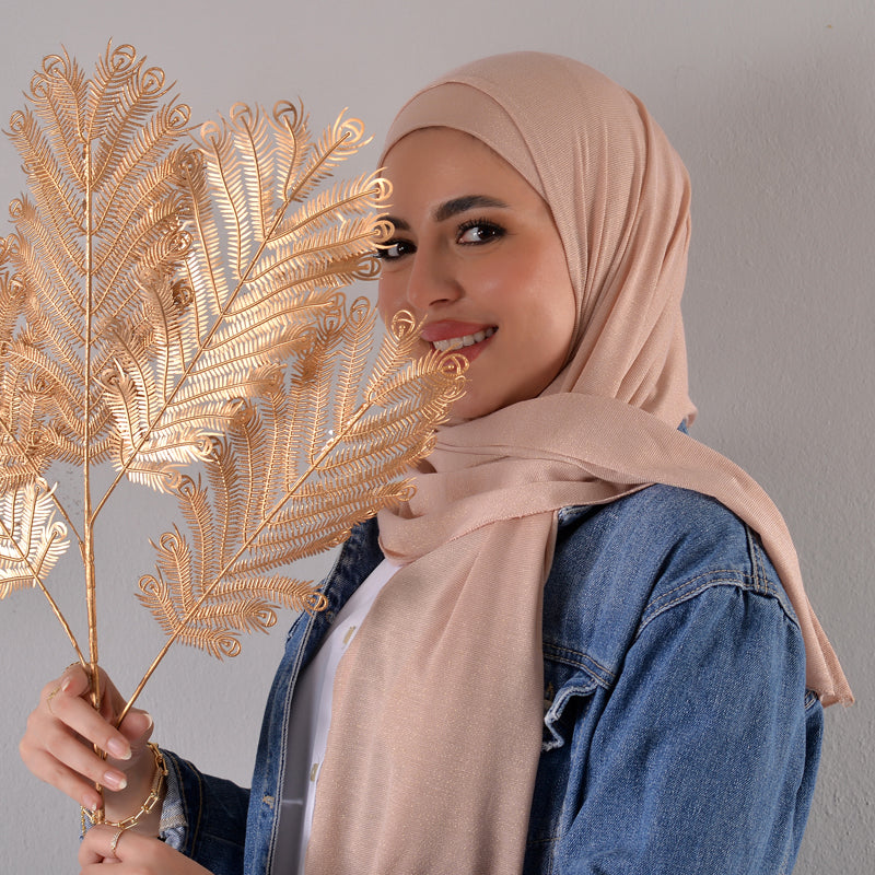 Travel Set Hijab(Glitter)