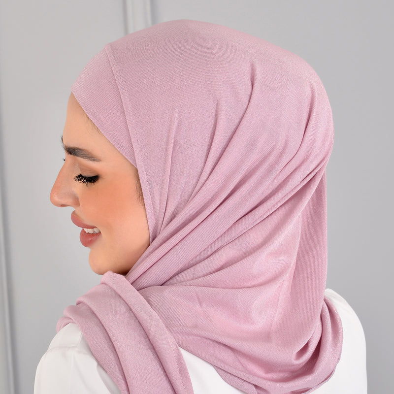 Travel Set Hijab(Glitter)