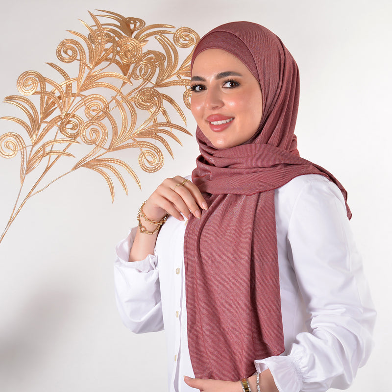 Travel Set Hijab(Glitter)