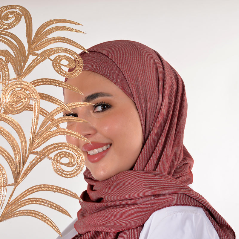 Travel Set Hijab(Glitter)