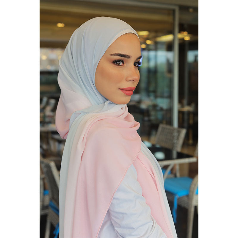 Crepe Chiffon Printed