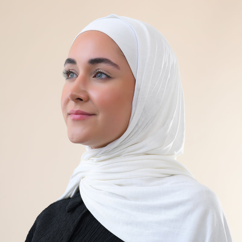 Easy Jersey Hijab.