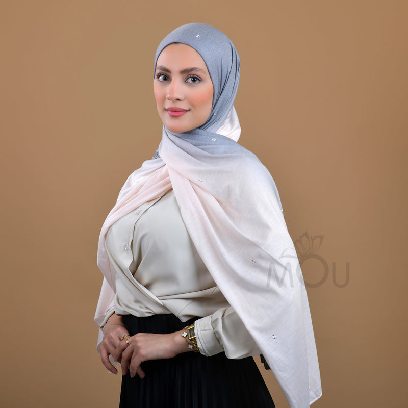 Crystal Cotton Hijab