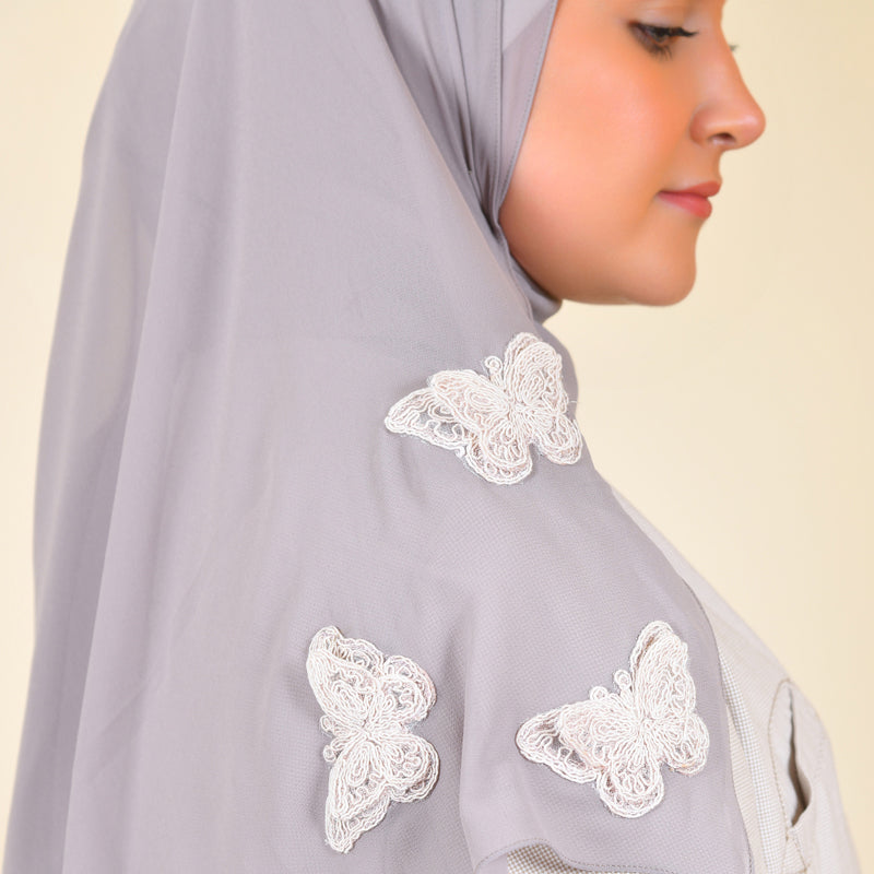 Crepe Hijab