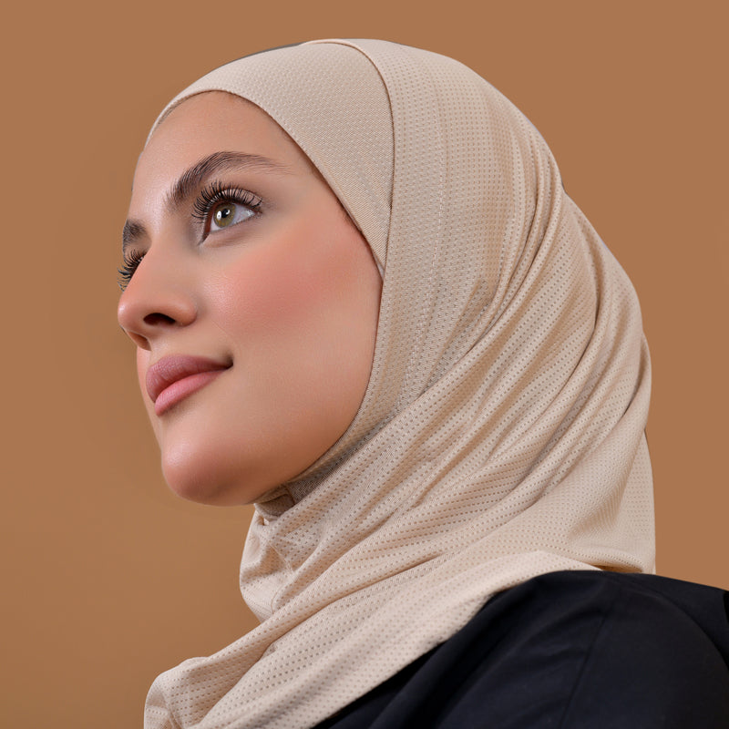 Lacoste Two Pieces Hijab