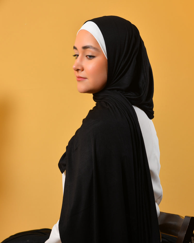 Easy Jersey Hijab.