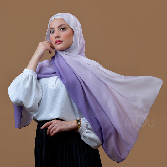 Crepe Chiffon Printed