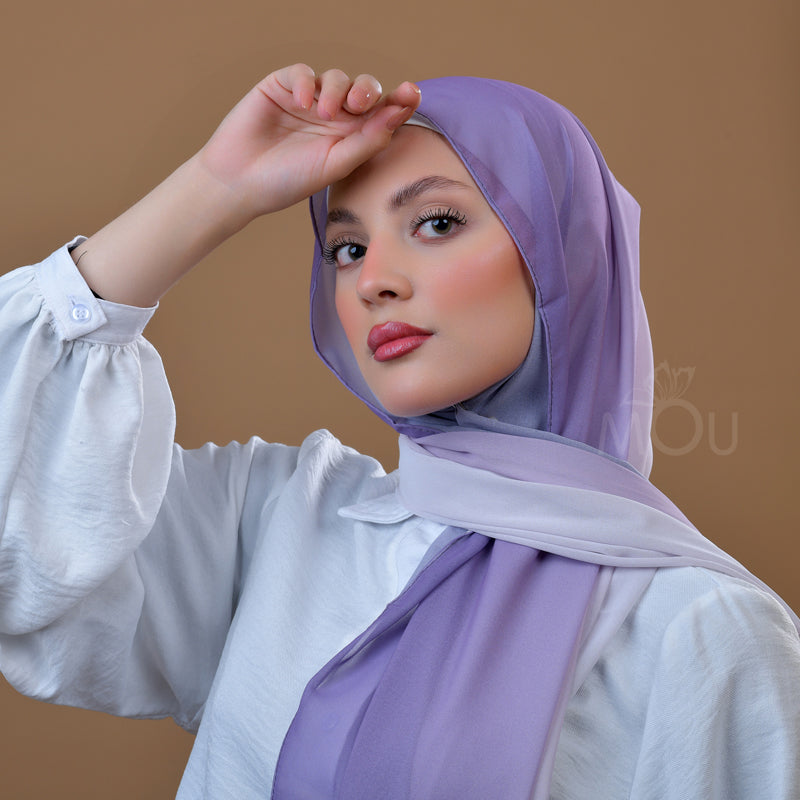 Crepe Chiffon Printed