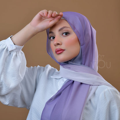 Crepe Chiffon Printed