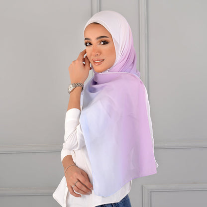 Crepe Chiffon Printed