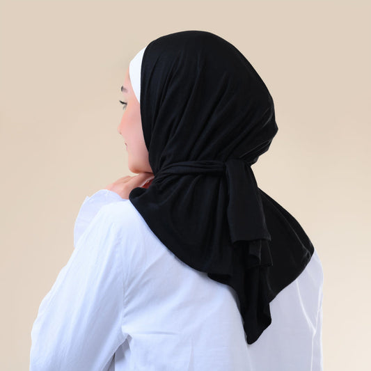 Simple Hijab