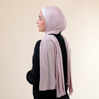 Easy Jersey Hijab.