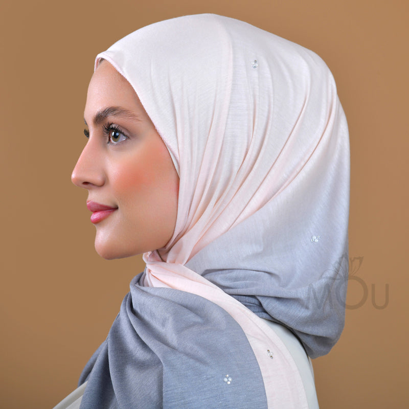 Crystal Cotton Hijab