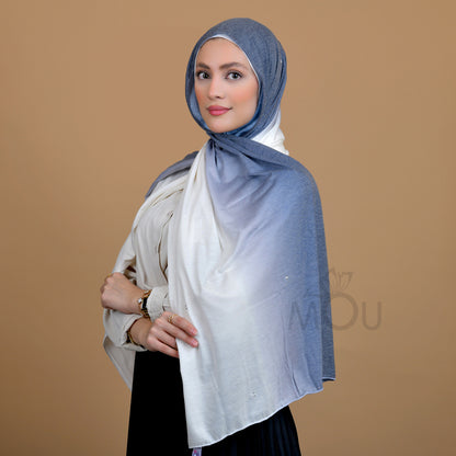 Crystal Cotton Hijab