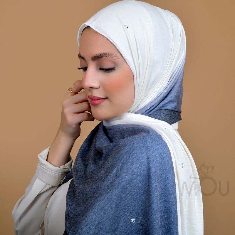Crystal Cotton Hijab
