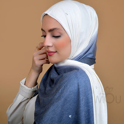 Crystal Cotton Hijab