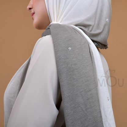 Crystal Cotton Hijab