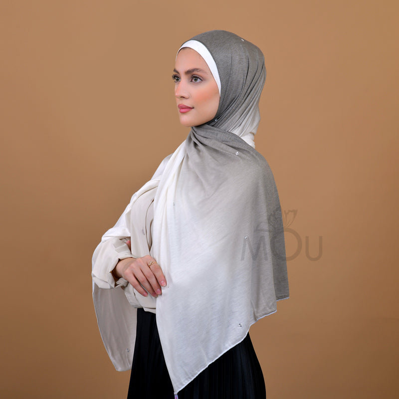 Crystal Cotton Hijab