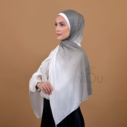 Crystal Cotton Hijab