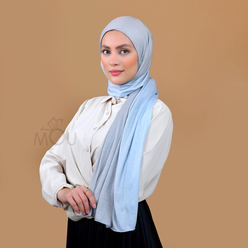 Crystal Cotton Hijab