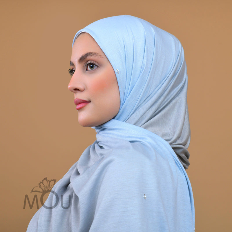 Crystal Cotton Hijab