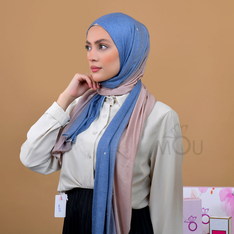 Crystal Cotton Hijab