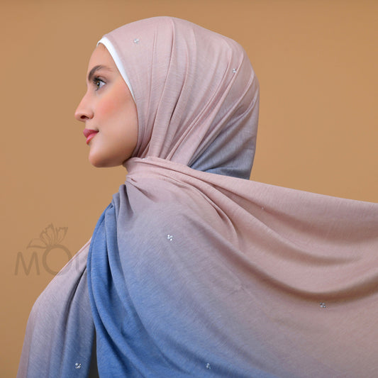 Crystal Cotton Hijab