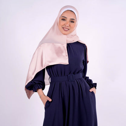 Tuxedo Hijab.