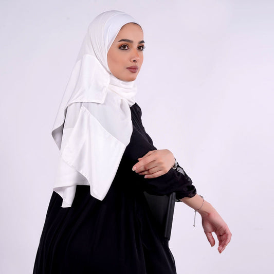 Tuxedo Hijab.