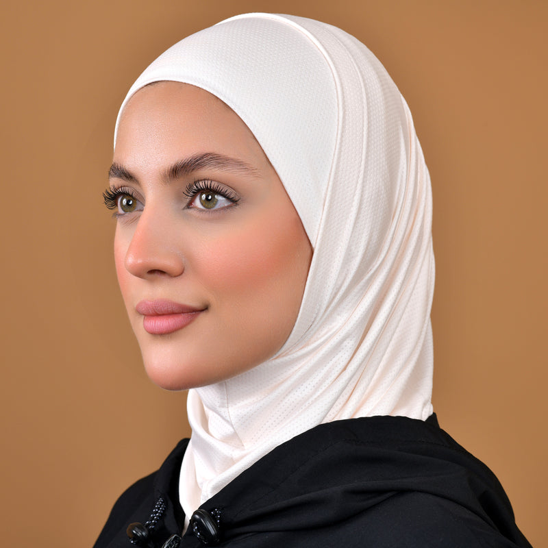 Lacoste Two Pieces Hijab