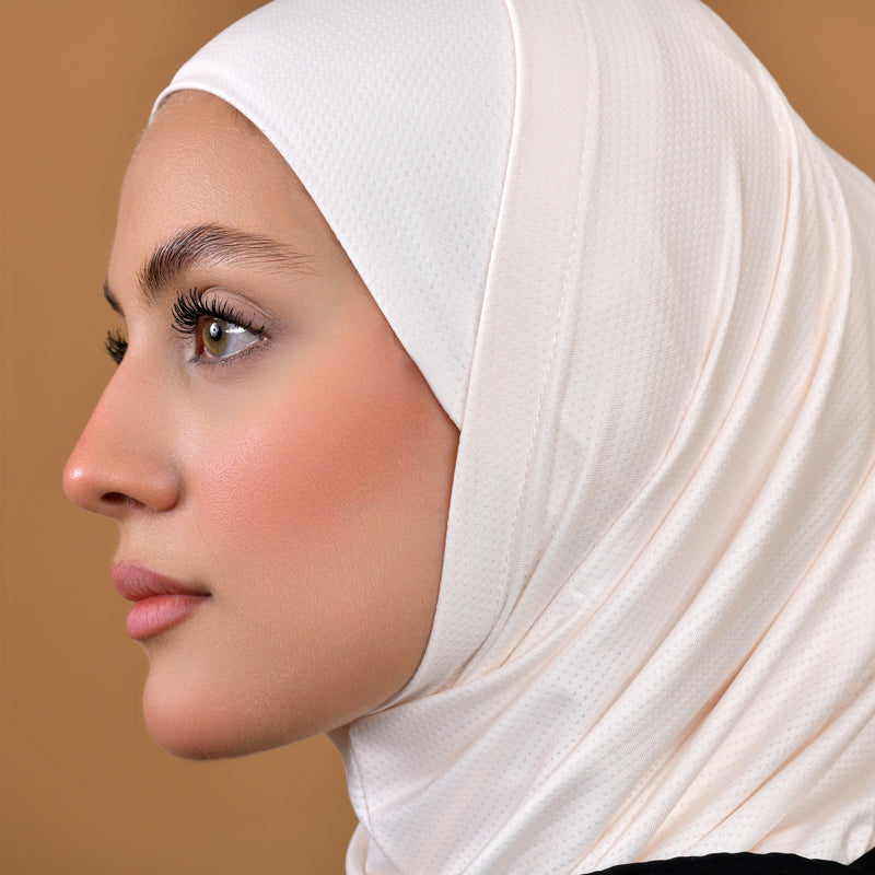 Lacoste Two Pieces Hijab