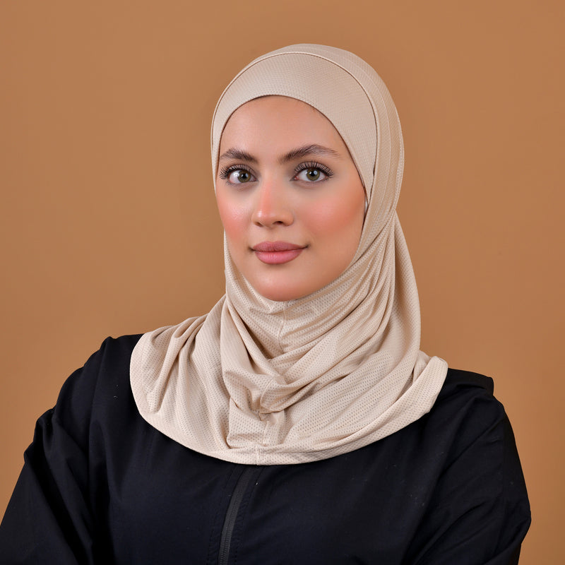 Lacoste Two Pieces Hijab