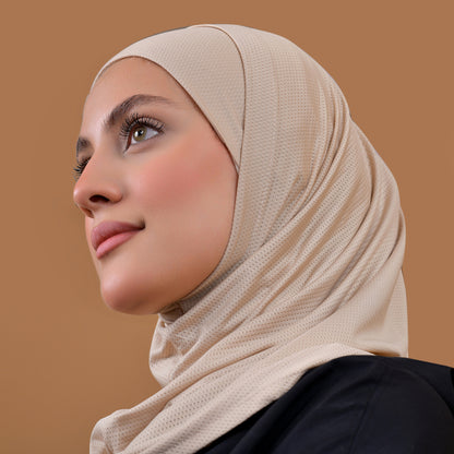 Lacoste Two Pieces Hijab