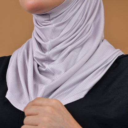 Lacoste Two Pieces Hijab.