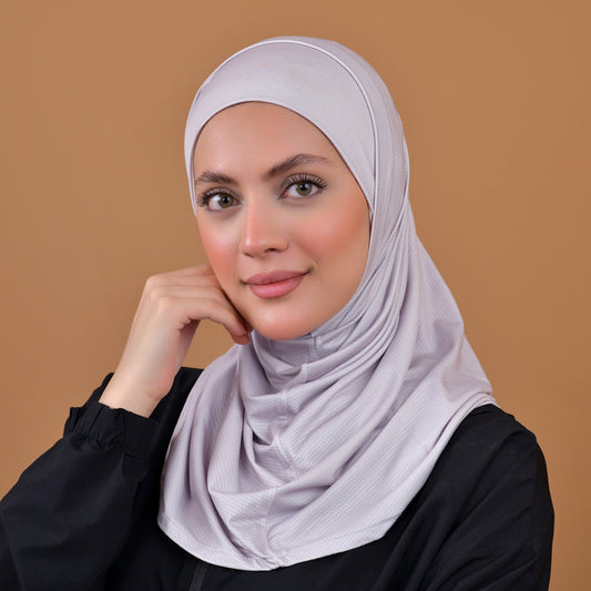 Lacoste Two Pieces Hijab.