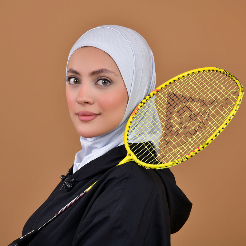 Lacoste Two Pieces Hijab