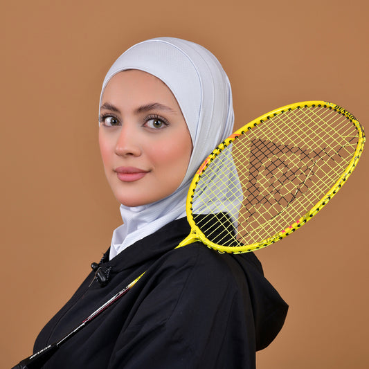 Lacoste Two Pieces Hijab