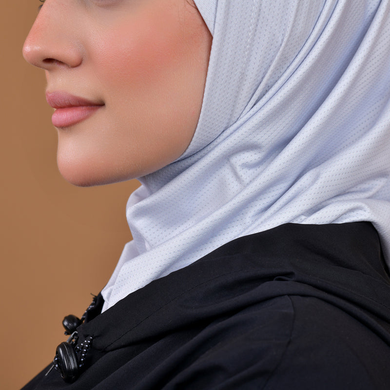 Lacoste Two Pieces Hijab