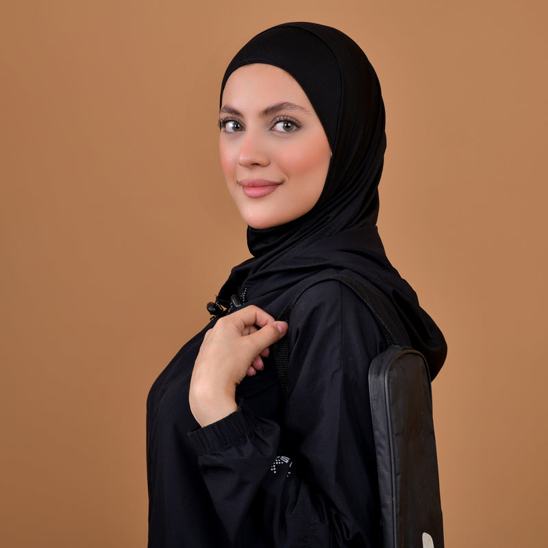 Lacoste Two Pieces Hijab