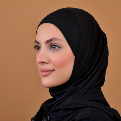 Lacoste Two Pieces Hijab