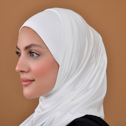 Lacoste Two Pieces Hijab