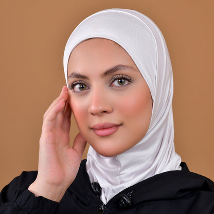 Lacoste Two Pieces Hijab