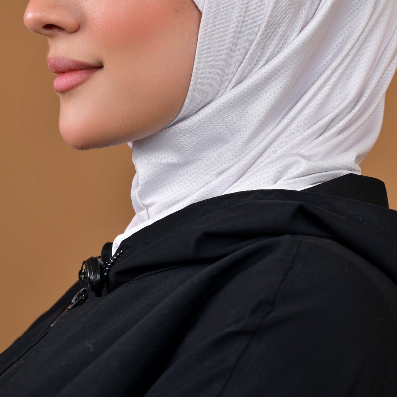 Lacoste Two Pieces Hijab